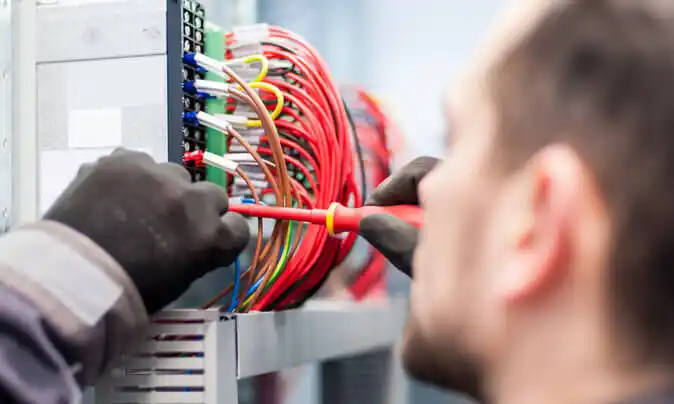 electrician Jackson